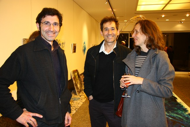 Opening of  VAGUES SAUVAGES